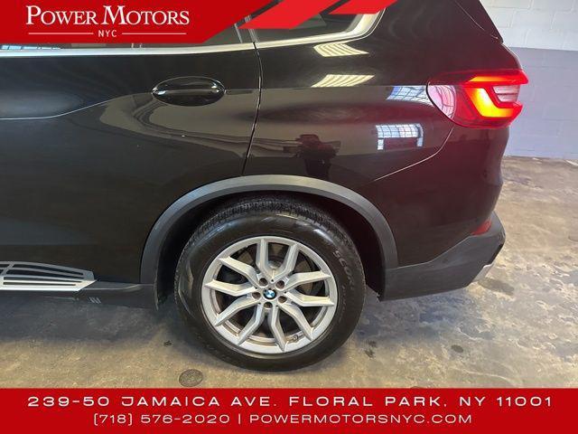 used 2021 BMW X5 car, priced at $32,995