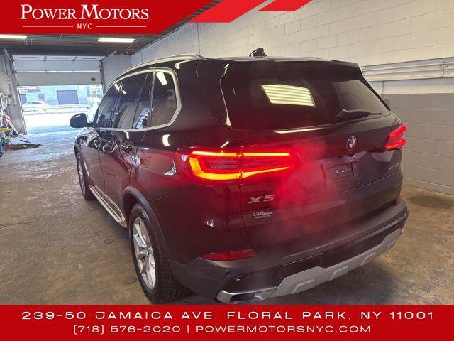used 2021 BMW X5 car, priced at $32,995