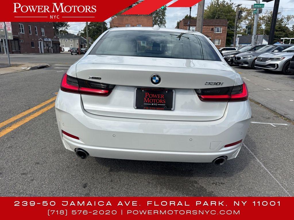 used 2024 BMW 330 car, priced at $25,995