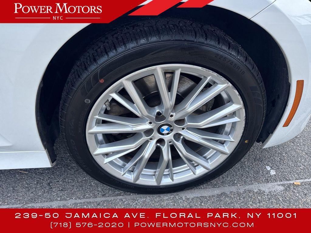 used 2024 BMW 330 car, priced at $25,995