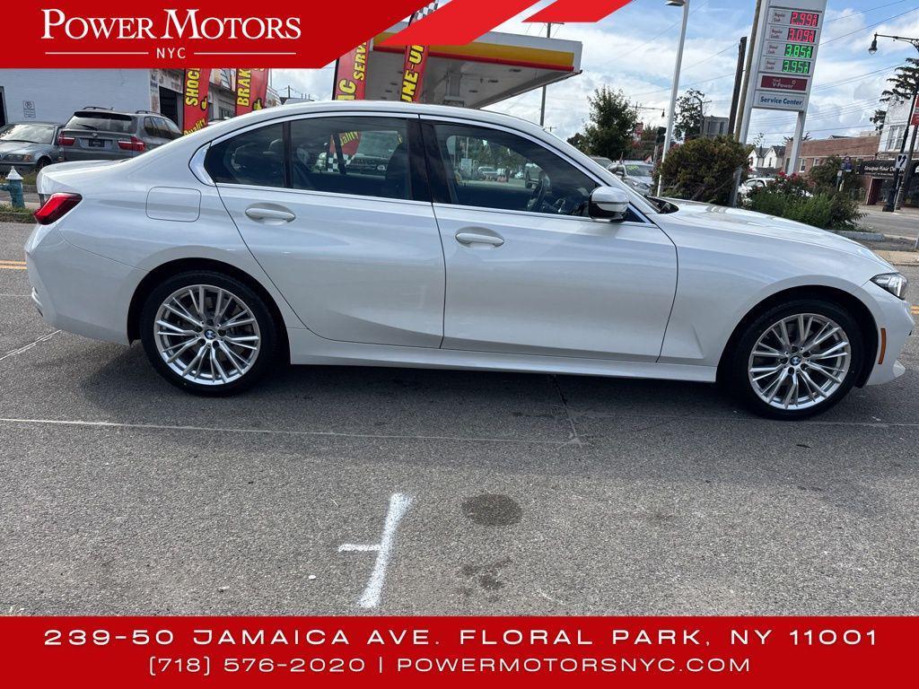 used 2024 BMW 330 car, priced at $25,995
