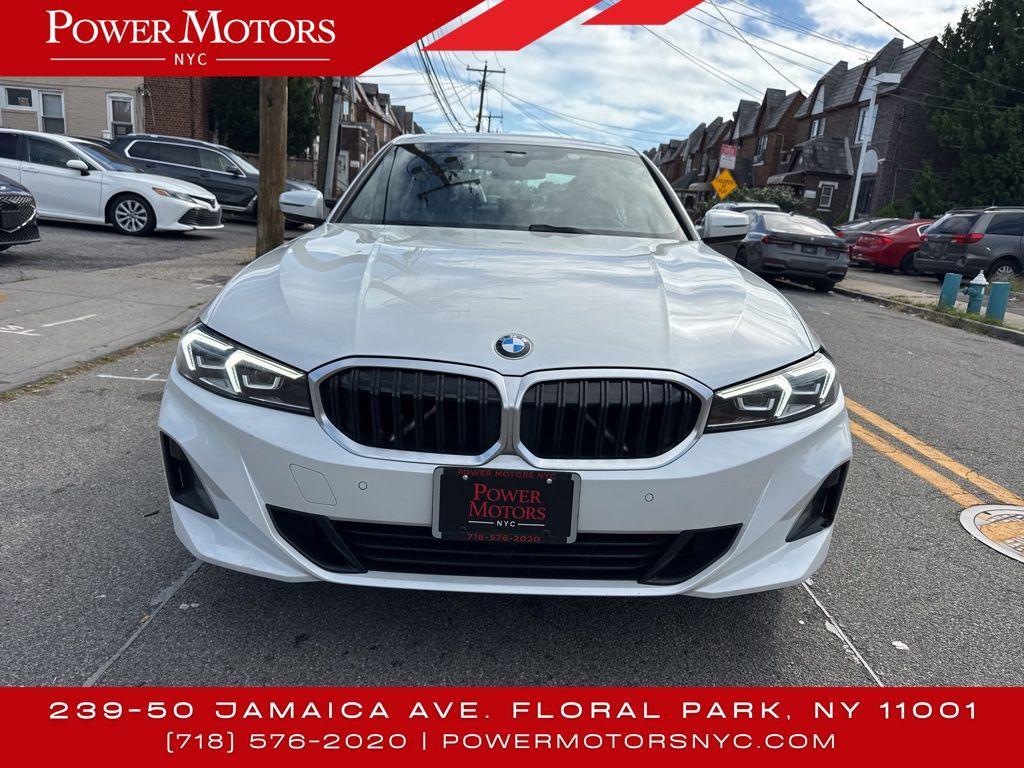 used 2024 BMW 330 car, priced at $25,995