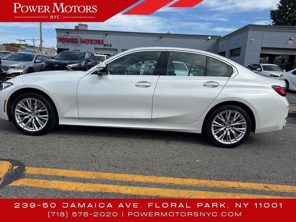 used 2024 BMW 330 car, priced at $25,995