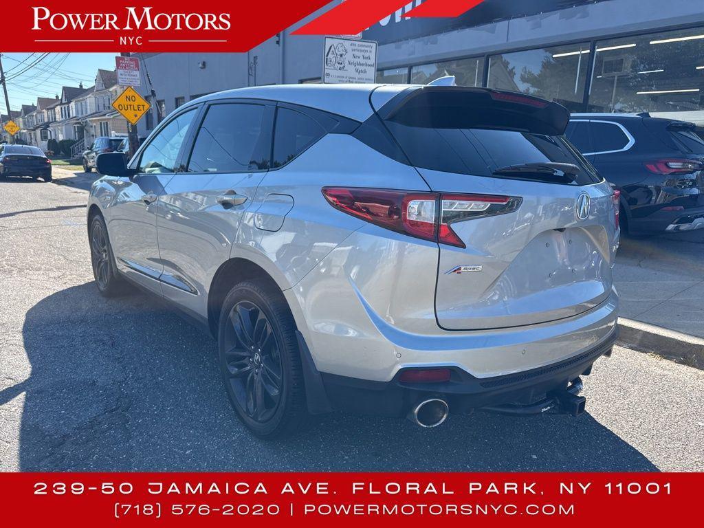 used 2020 Acura RDX car, priced at $24,995