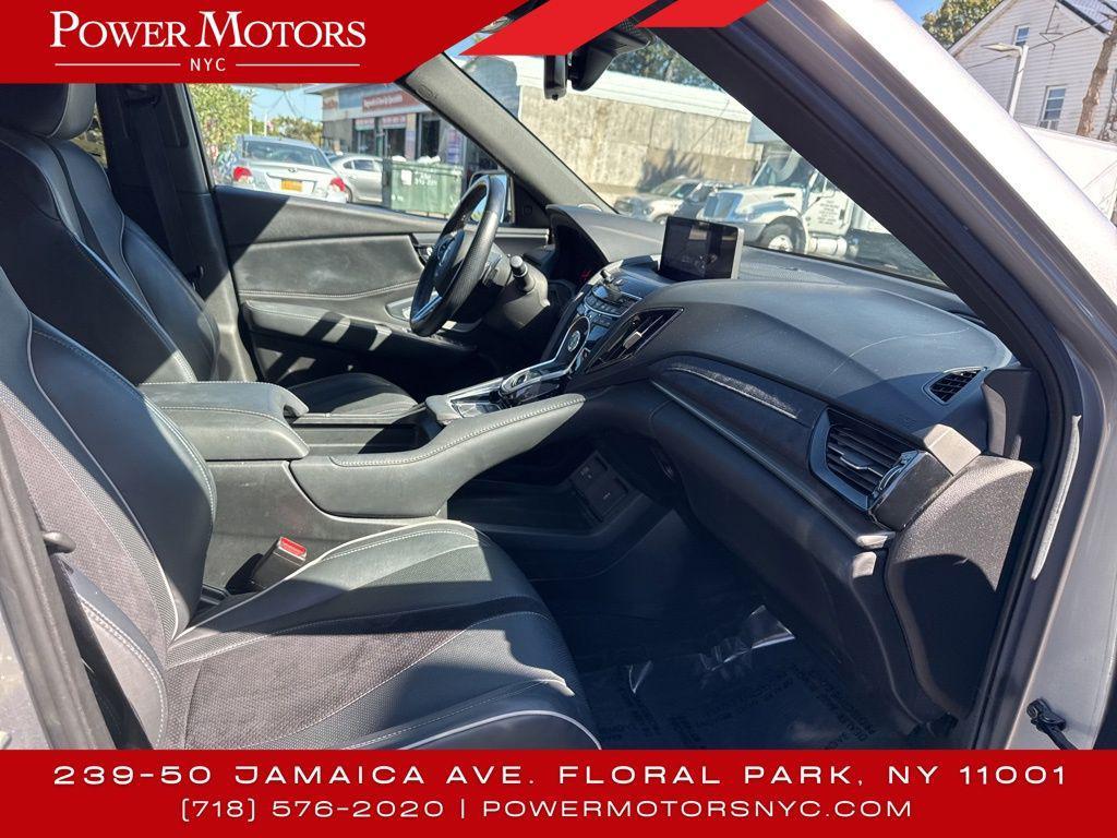 used 2020 Acura RDX car, priced at $24,995