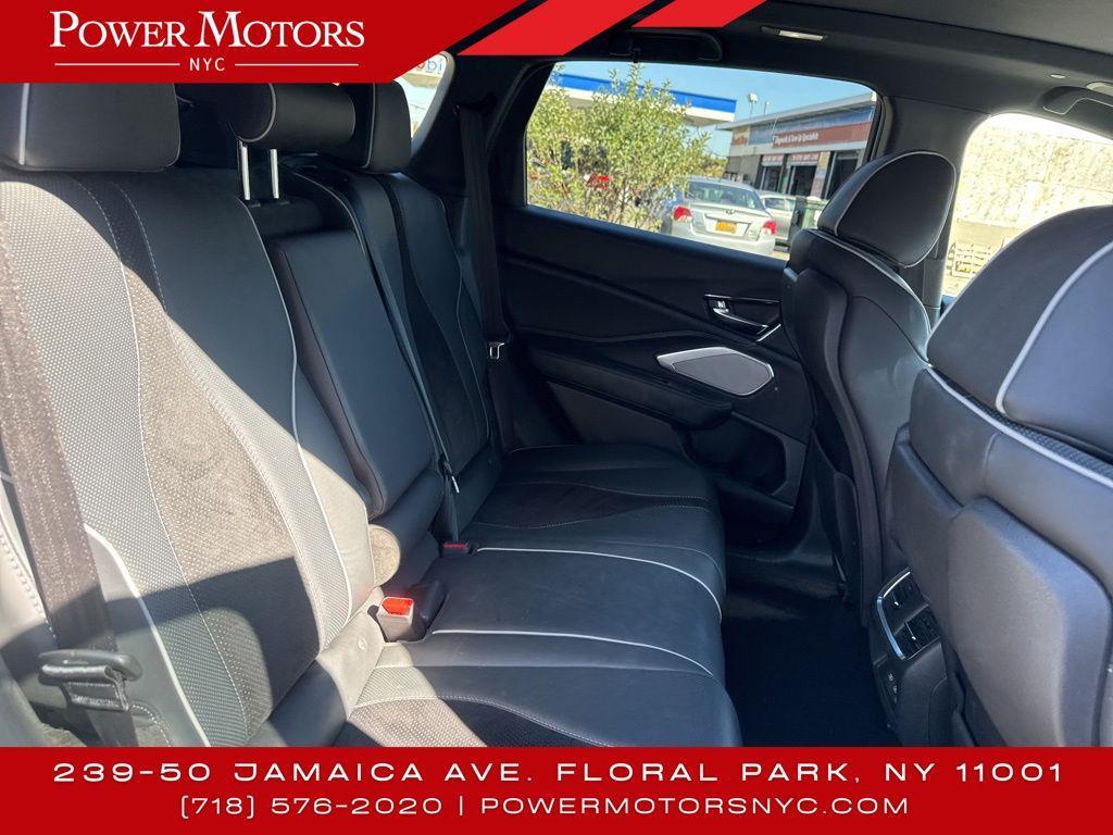 used 2020 Acura RDX car, priced at $24,995