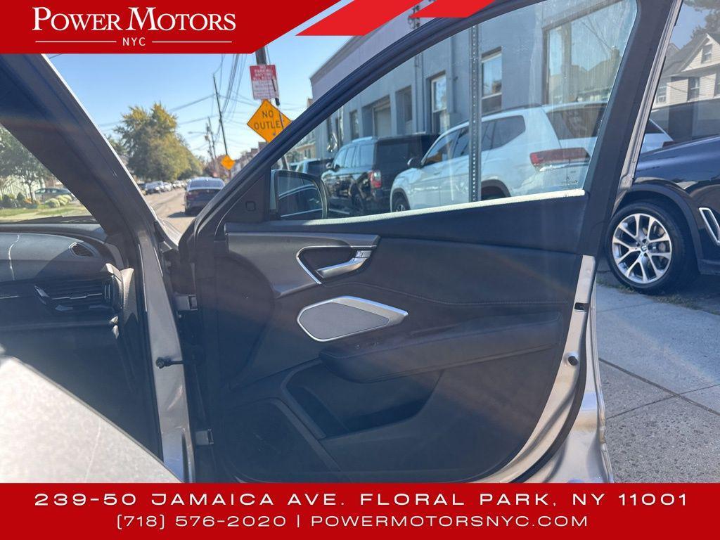 used 2020 Acura RDX car, priced at $24,995