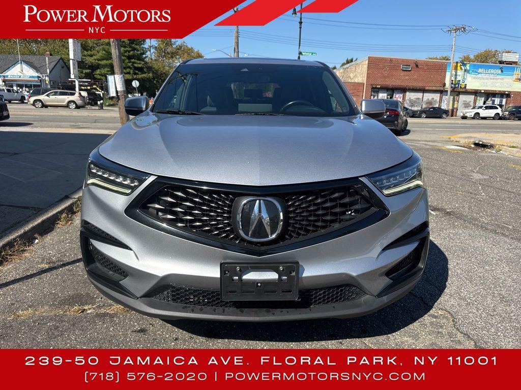 used 2020 Acura RDX car, priced at $24,995