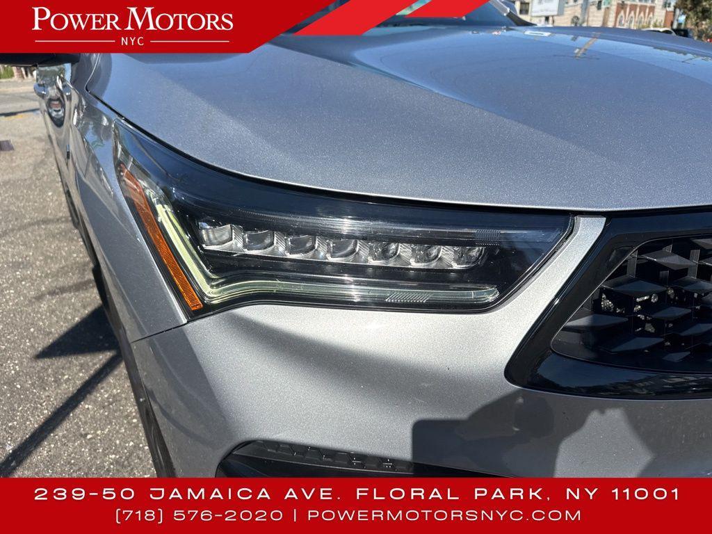 used 2020 Acura RDX car, priced at $24,995
