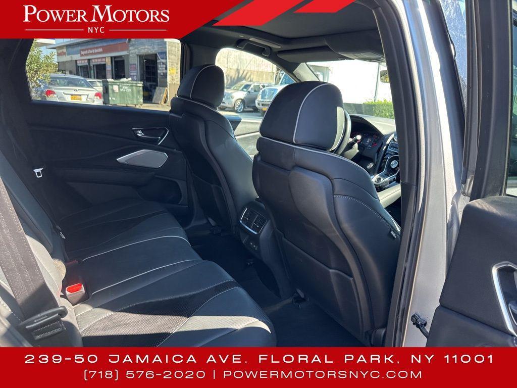 used 2020 Acura RDX car, priced at $24,995
