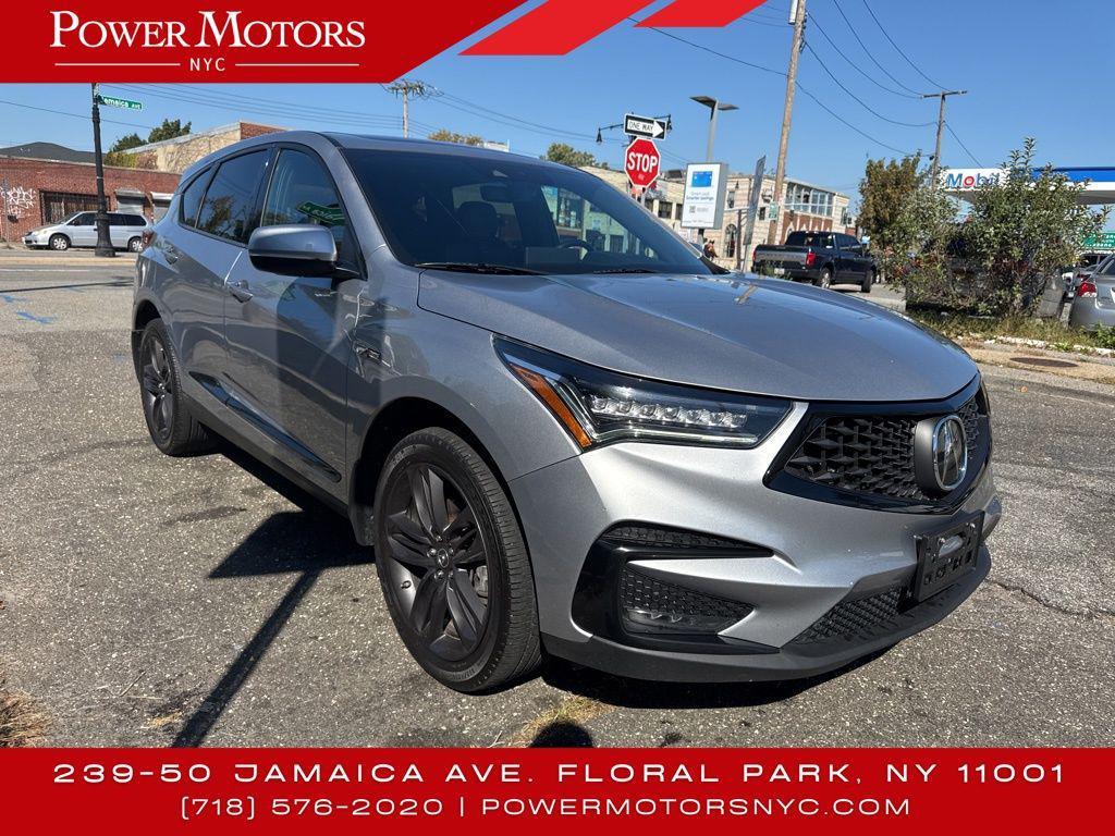 used 2020 Acura RDX car, priced at $24,995