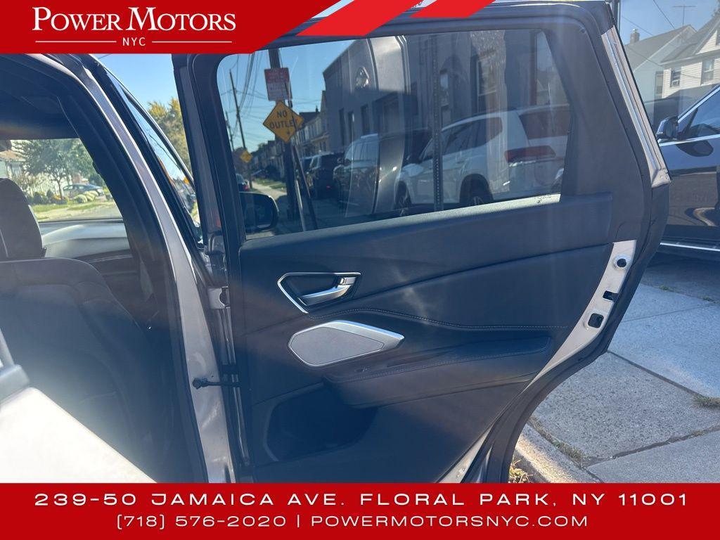 used 2020 Acura RDX car, priced at $24,995