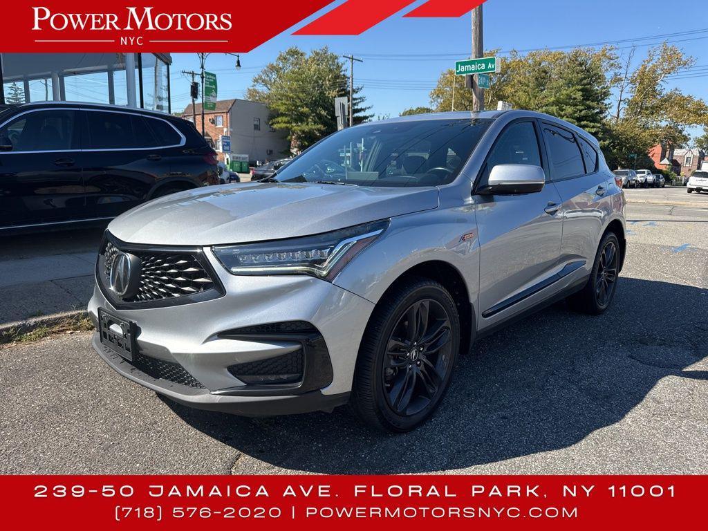 used 2020 Acura RDX car, priced at $24,995