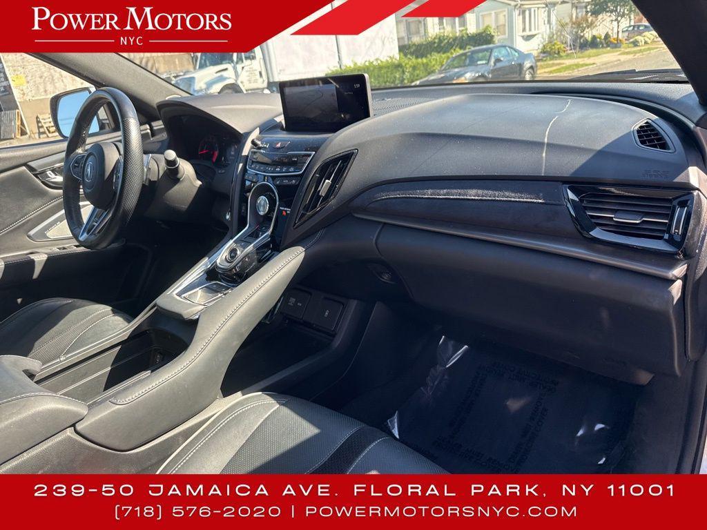 used 2020 Acura RDX car, priced at $24,995