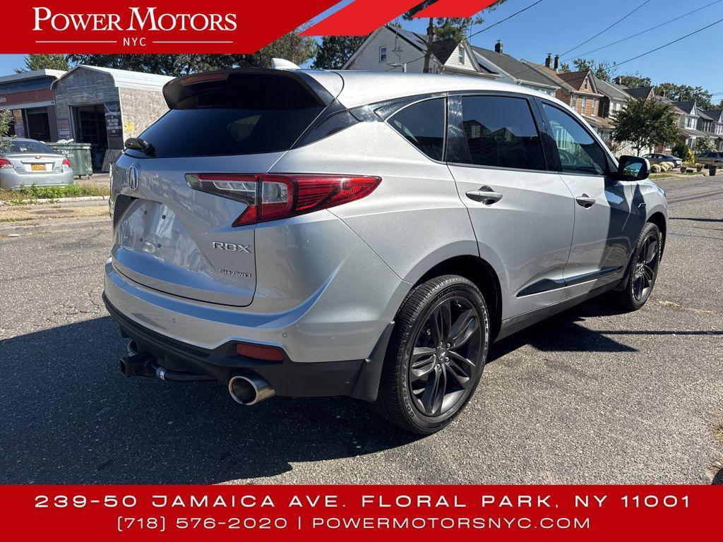 used 2020 Acura RDX car, priced at $24,995