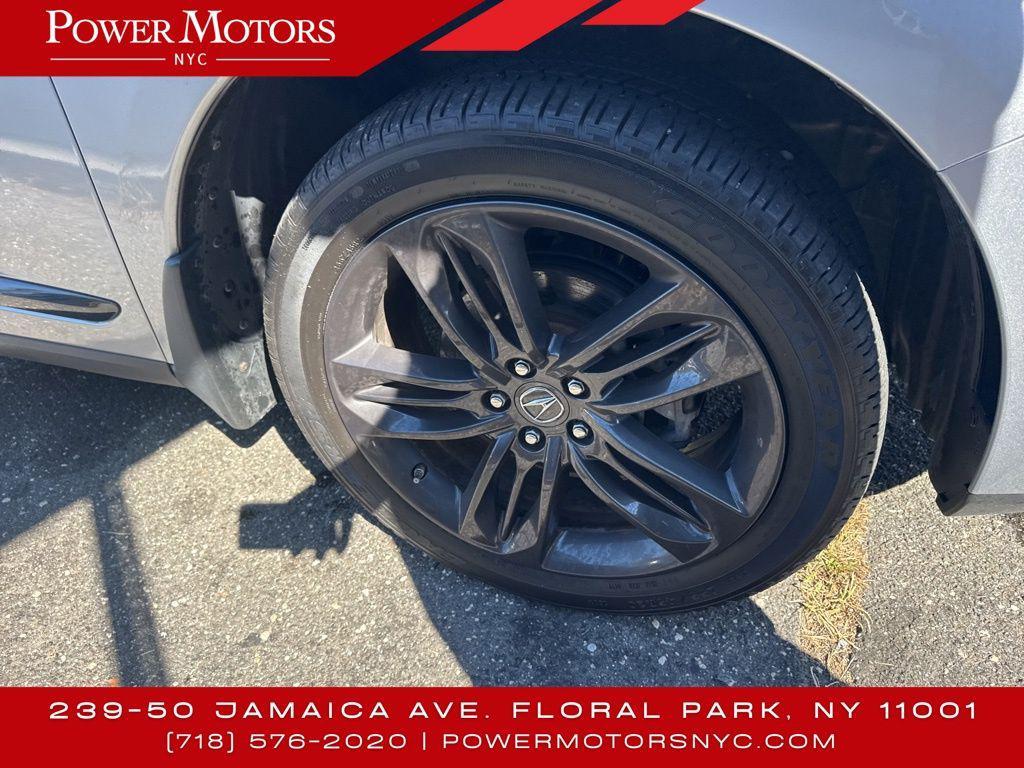 used 2020 Acura RDX car, priced at $24,995