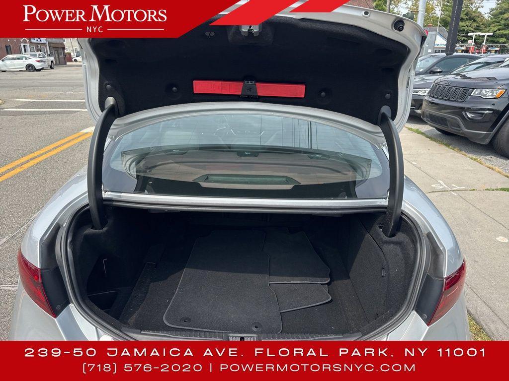 used 2018 Alfa Romeo Giulia car, priced at $17,495