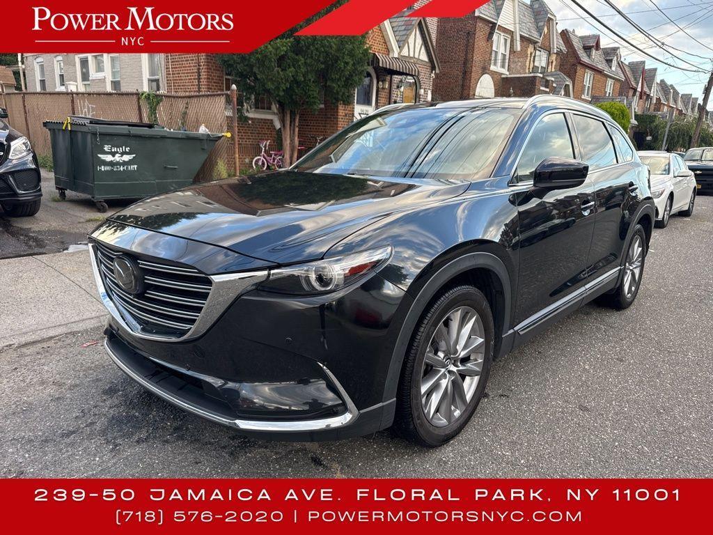 used 2021 Mazda CX-9 car, priced at $21,795