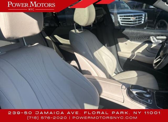 used 2020 Mercedes-Benz E-Class car, priced at $25,636