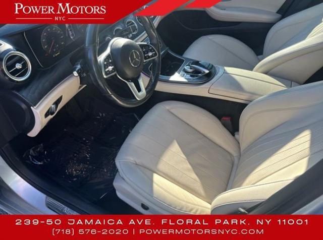 used 2020 Mercedes-Benz E-Class car, priced at $25,636