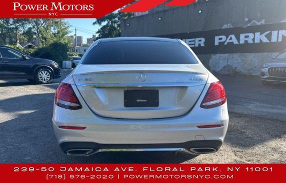 used 2020 Mercedes-Benz E-Class car, priced at $25,636