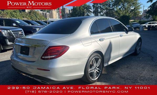 used 2020 Mercedes-Benz E-Class car, priced at $25,636