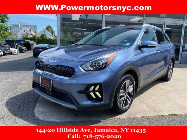 used 2022 Kia Niro car, priced at $20,995