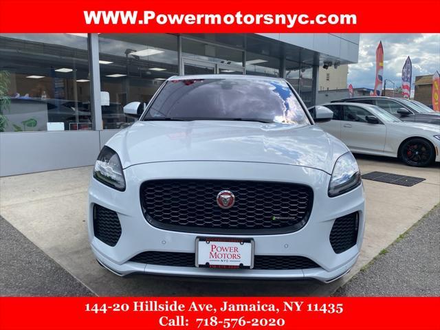 used 2020 Jaguar E-PACE car, priced at $24,470