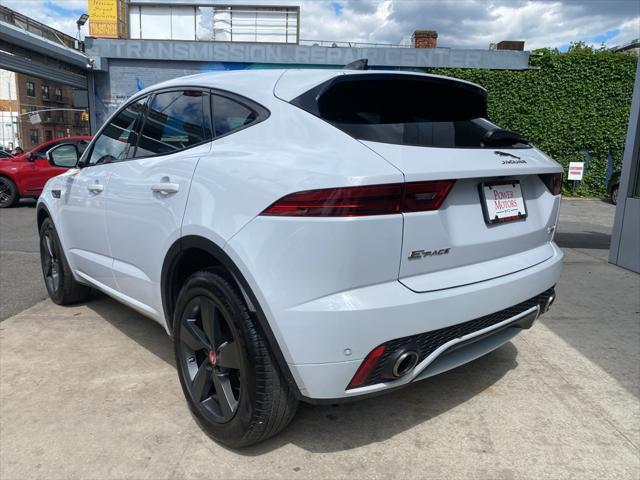 used 2020 Jaguar E-PACE car, priced at $24,470