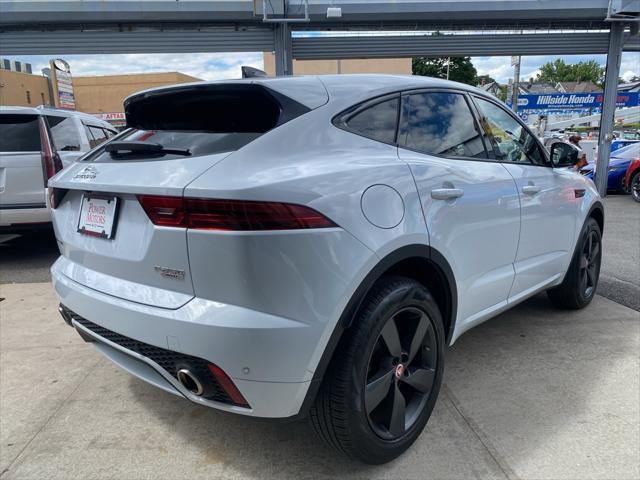 used 2020 Jaguar E-PACE car, priced at $24,470