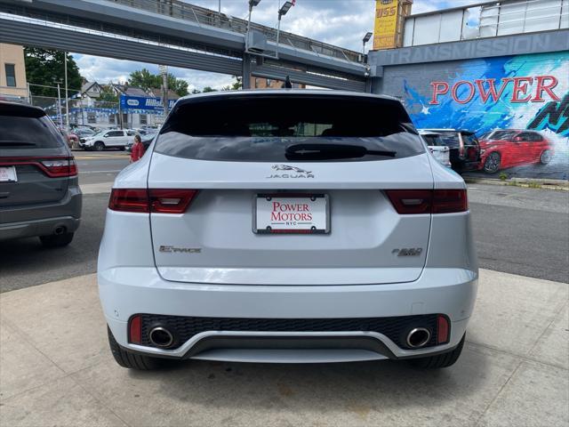 used 2020 Jaguar E-PACE car, priced at $24,470