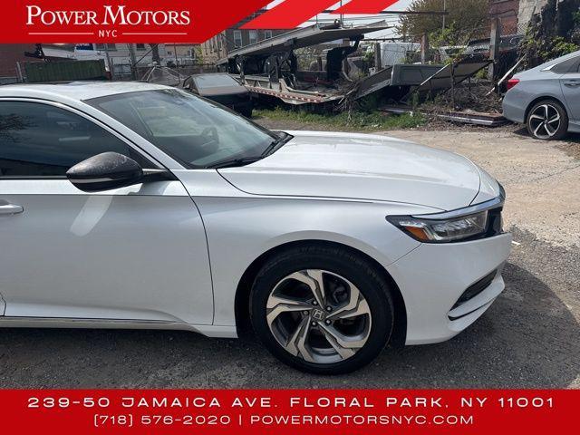 used 2020 Honda Accord car, priced at $18,995