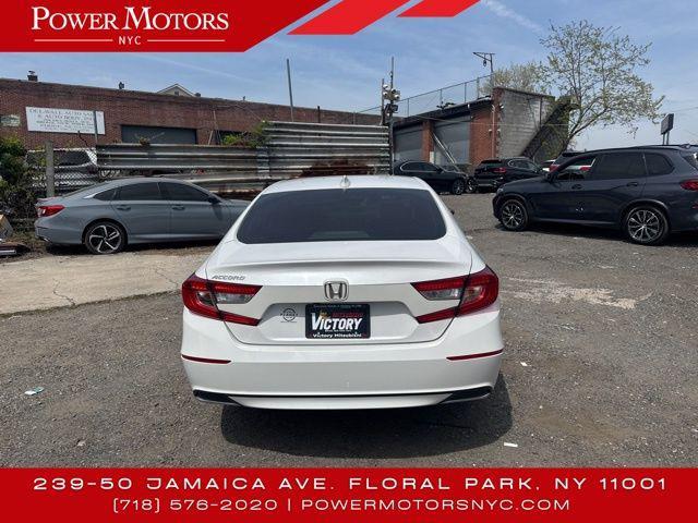 used 2020 Honda Accord car, priced at $18,995