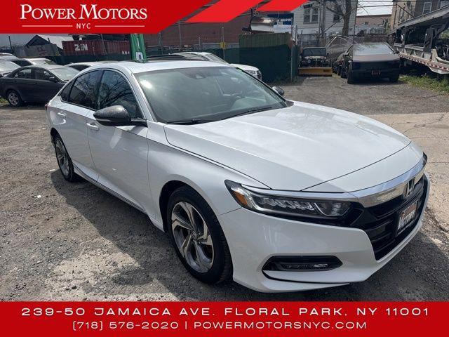 used 2020 Honda Accord car, priced at $18,995