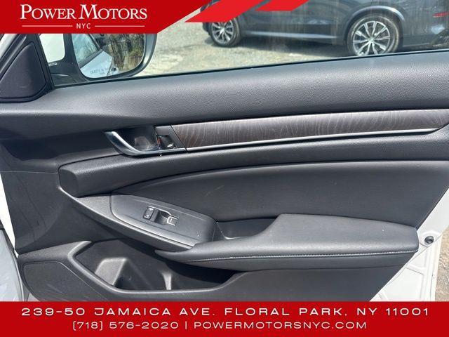 used 2020 Honda Accord car, priced at $18,995