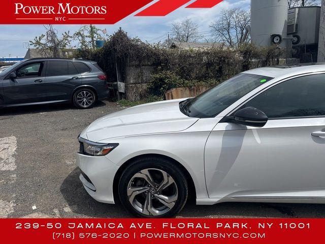 used 2020 Honda Accord car, priced at $18,995