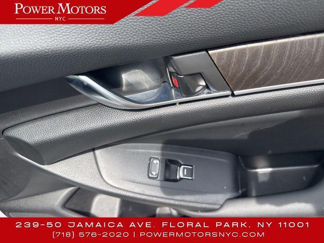 used 2020 Honda Accord car, priced at $18,995