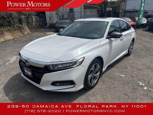 used 2020 Honda Accord car, priced at $18,995