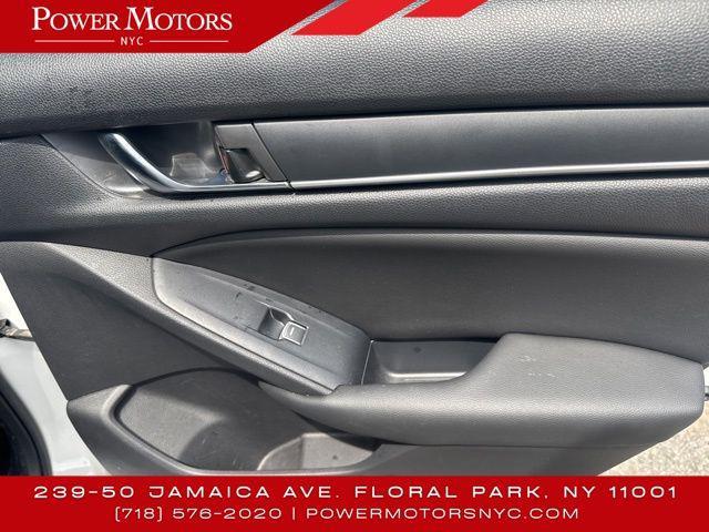 used 2020 Honda Accord car, priced at $18,995