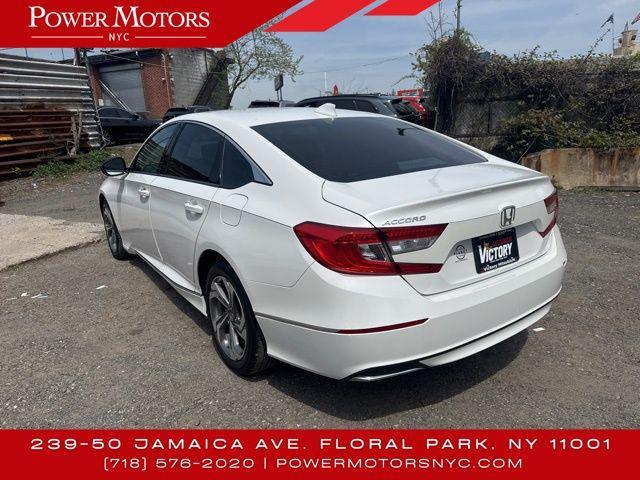 used 2020 Honda Accord car, priced at $18,995