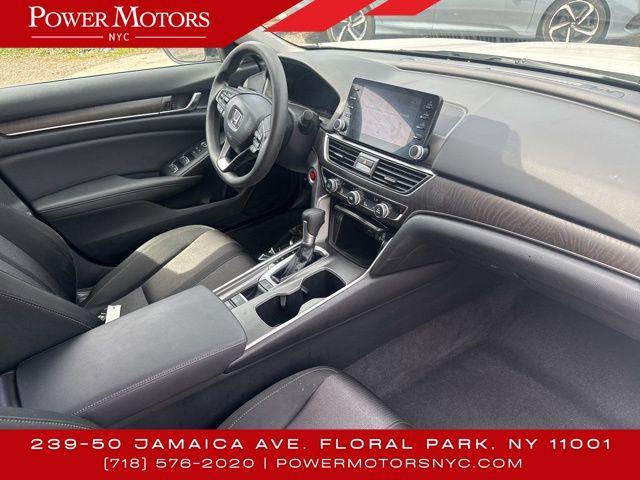 used 2020 Honda Accord car, priced at $18,995