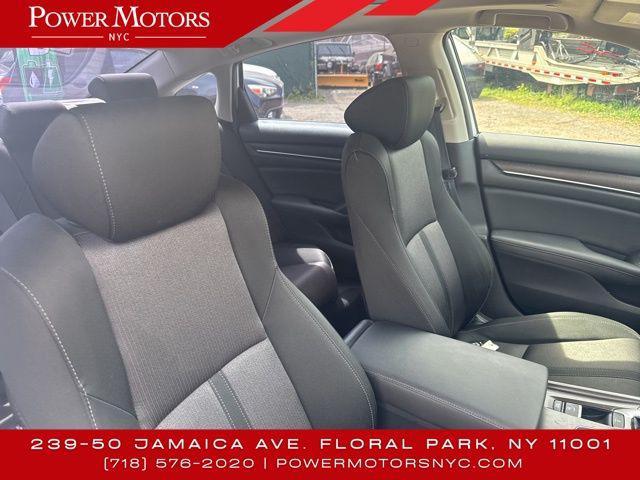 used 2020 Honda Accord car, priced at $18,995