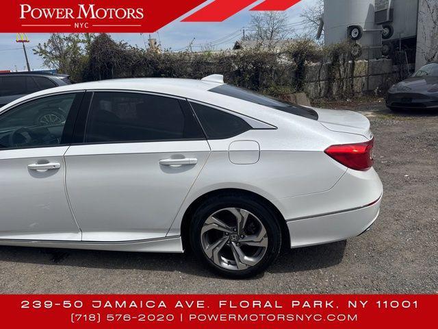 used 2020 Honda Accord car, priced at $18,995