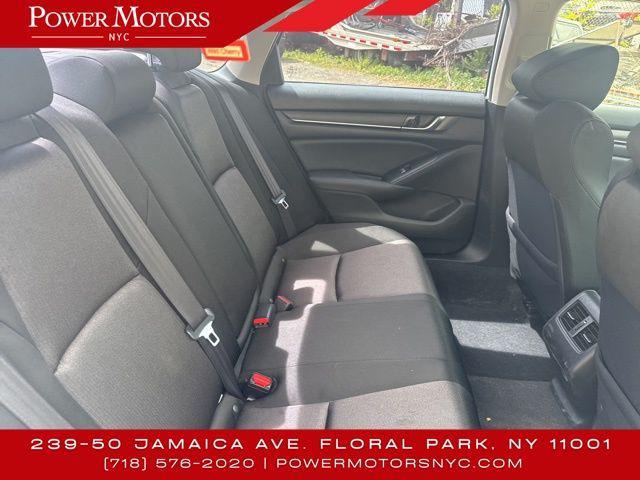 used 2020 Honda Accord car, priced at $18,995