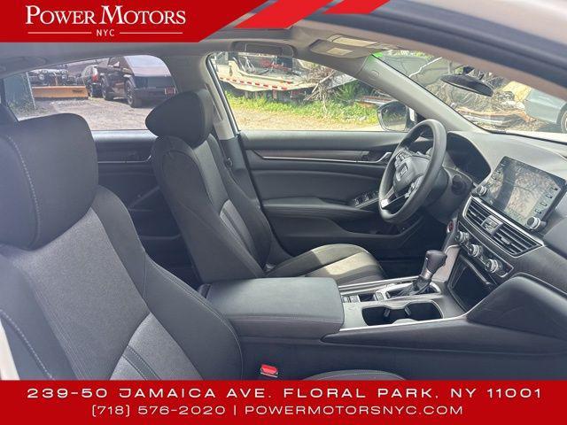 used 2020 Honda Accord car, priced at $18,995