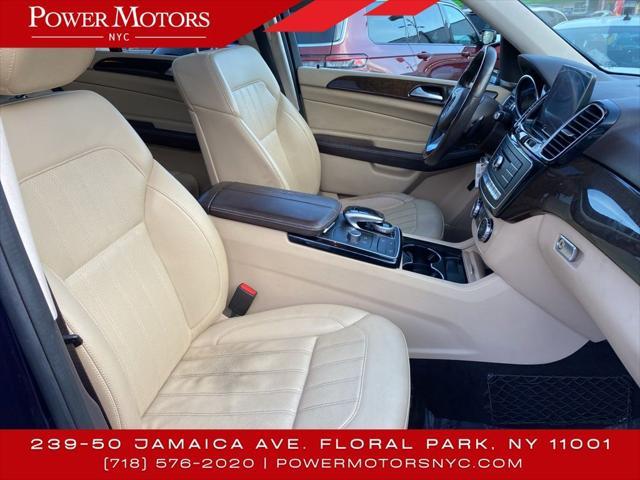 used 2017 Mercedes-Benz GLE 350 car, priced at $15,995