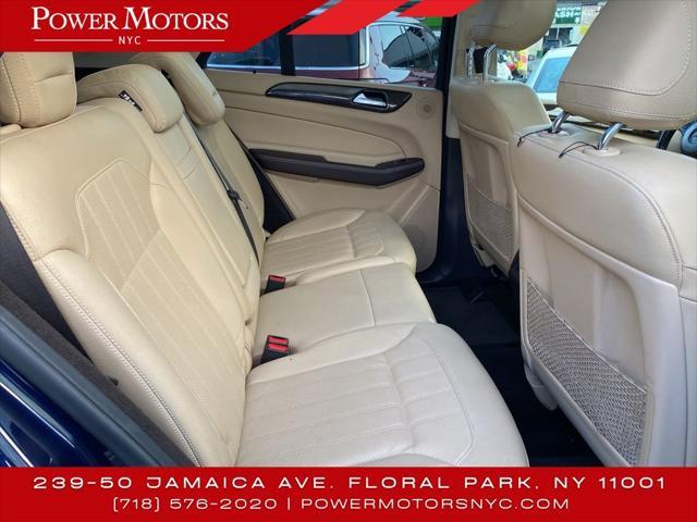 used 2017 Mercedes-Benz GLE 350 car, priced at $15,995