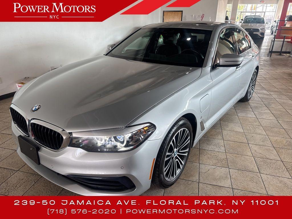 used 2019 BMW 530e car, priced at $21,295