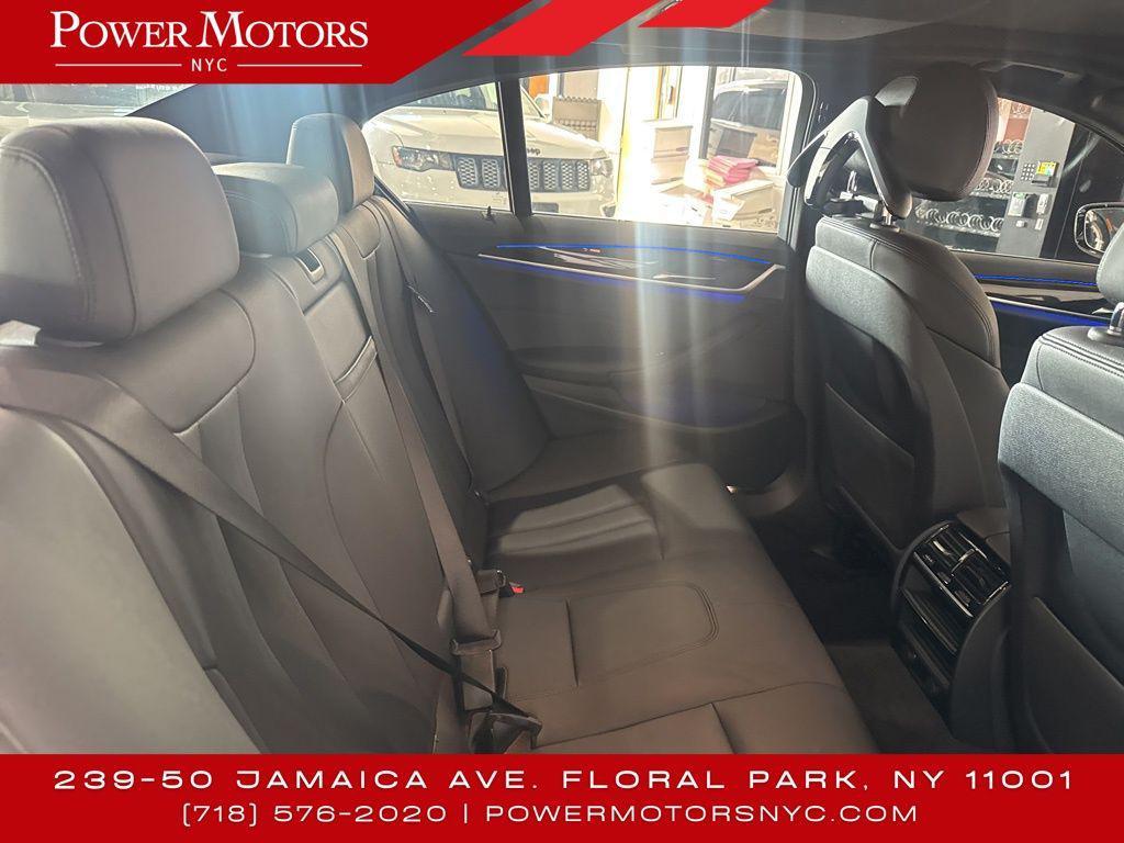 used 2019 BMW 530e car, priced at $21,295
