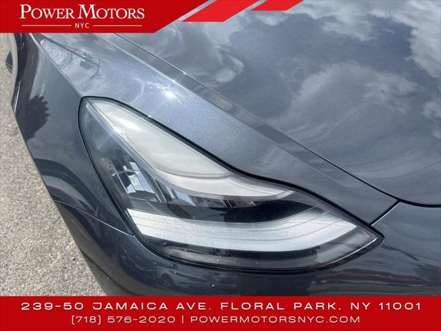 used 2021 Tesla Model 3 car, priced at $22,110